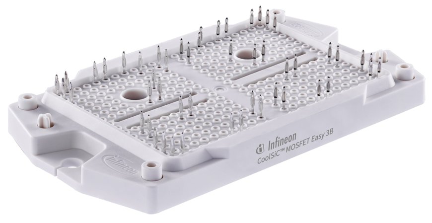 Infineon extends CoolSiC™ M1H technology portfolio with 1200 V SiC MOSFETs, using enhanced features for highest system efficiency